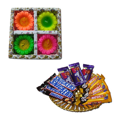 Click here for more on Choco Thali - code CT09
