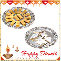 Click here for more on Diwali Sweet Combo Pack - 1
