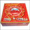 Click here for more on Garland - 2000 Wala (Standard Fireworks)