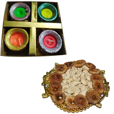 Click here for more on Diwali Dryfruit Hamper - code D13