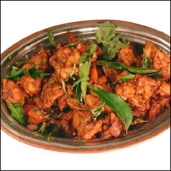 Click here for more on Pepper Chicken - 2 plates