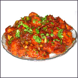 Click here for more on Chicken Manchuria - 1 plate