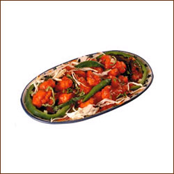 Click here for more on Chilli Chicken - 2 Plates