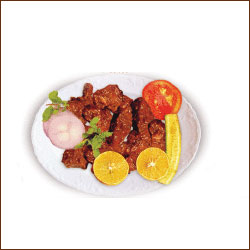 Click here for more on Special Mutton Chilly Fry - 2 Plates