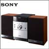 Click here for more on Sony - CMT-EH25 -Micro Hi-Fi System