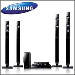 Samsung HT D330K 5.1 DVD Home Theatre Price, Specification & Features