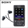 Click here for more on WALKMAN Video MP3 Player -NWZ-A826K/B