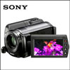 Click here for more on Handycam Video Camera -HDR-XR500E (HDD)
