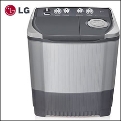 lg washing machine 6.2 kg p7255r3f