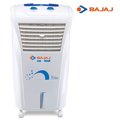 bajaj cooler frio price