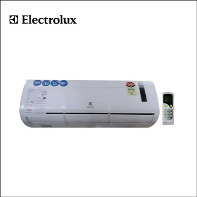 electrolux ac 1 ton