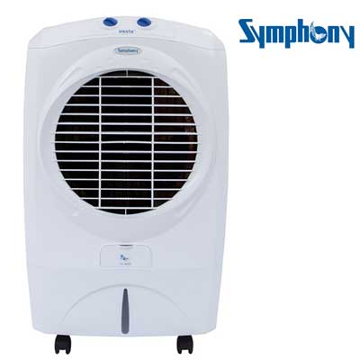 Symphony Siesta 70 Air Cooler to 