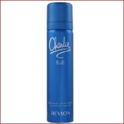 Click here for more on Charlie Blue Perfumed Body Spray