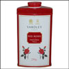 Click here for more on Yardley Red Roses Perfumed Talc