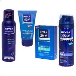 Click here for more on Nivea Gift Set
