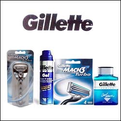 Click here for more on Gillette Mach 3 Complete Set