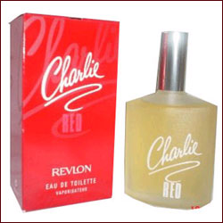 Charlie red perfume gift set hot sale