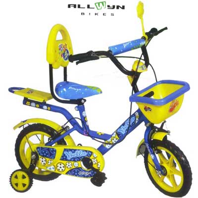 Allwyn discount baby cycle