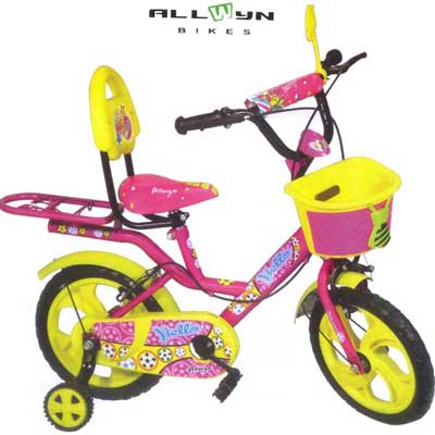 cycle for 4 years old girl