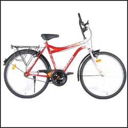 Hercules thriller bicycle hot sale