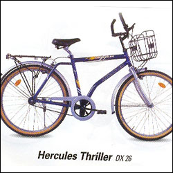 Hercules thriller bicycle price new arrivals