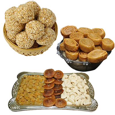 Click here for more on Pongal Sweets - code s02
