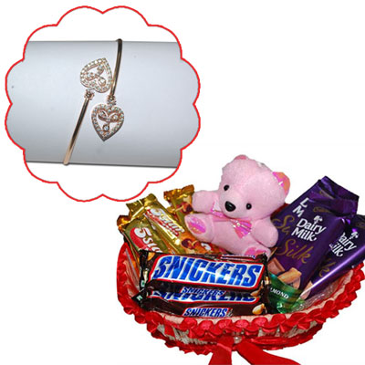 Click here for more on Wishes Basket - code WB13