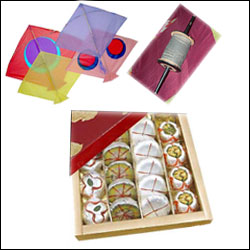 Click here for more on Special hamper for bhogi