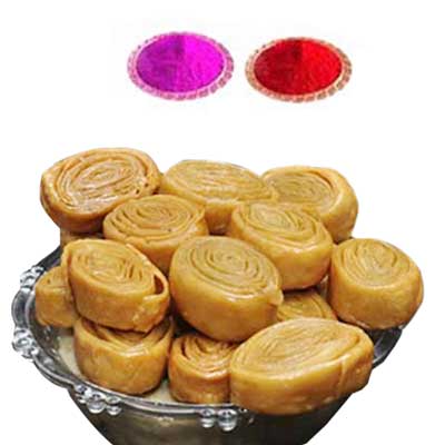 Click here for more on Sweets N Holi - codeS07