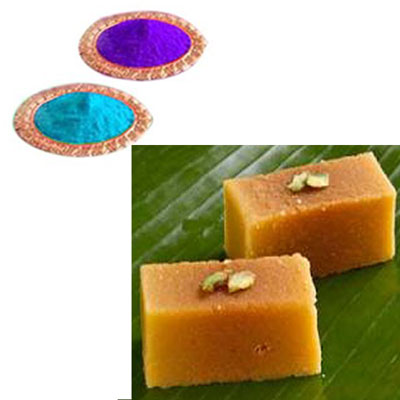Click here for more on Holi and Sweets - code05