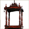 Click here for more on Rose Wood Mandir - Big size