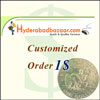 Click here for more on Customized Order Item - 10 $