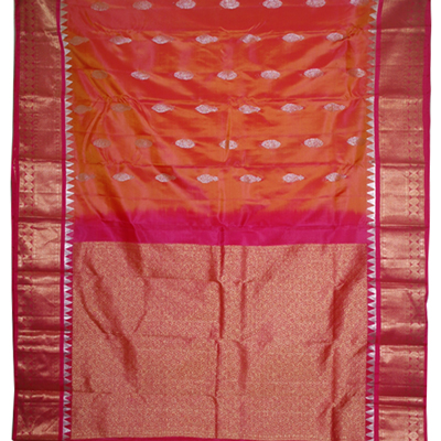 Click here for more on Exclusive Mustard Color Soft Silk Pattu Saree SUR-2