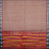 Click here for more on Gadwal Cotton Small border Saree SHC-18