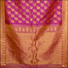 Click here for more on Gadwal Pattu(Pure Silk) Saree Dark pink color MHP-12