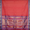 Click here for more on Gadwal Seico Small Border- Red color(With Blouse)( MHSS-6)