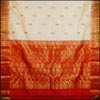 Click here for more on Halfwhite Color kanjeevaram silk saree (DSE-69)