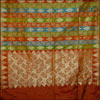 Click here for more on Multicolor Banaras Pure silk Saree SSB-4