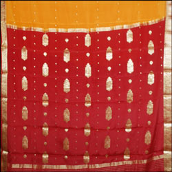 Click here for more on Mustard Color Mysore Silk Saree -VLR-3