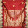Click here for more on Maroon color pure silk saree VLR-10