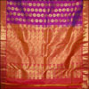Click here for more on Magenta with Mustard Border Kanjeevaram Silk Saree- DMO-70