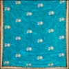 Click here for more on Aqua green color crepe Embroidery Saree(SUC-11)
