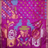 Click here for more on Violet Colour Uppada Pattu Saree SCUP-43