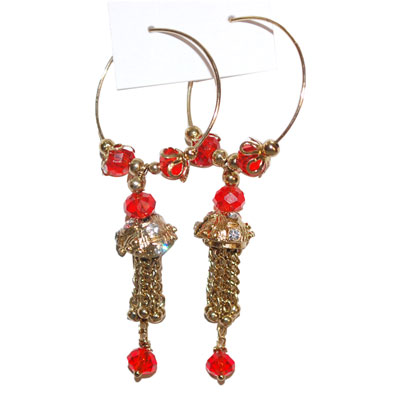 Click here for more on FANCY EARRINGS MGR- 538