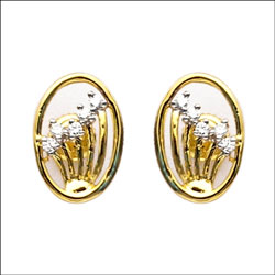 Click here for more on Glittering Smiles - FDIPNT259 (Diamond Eartops)