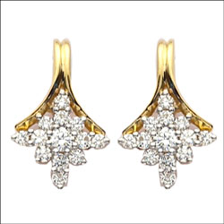 Click here for more on Precious Love - FDIPND280 (Diamond Eartops)