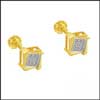 Click here for more on SQUARE SHAPE DAIMOND EARRINGS - JPAUG-081