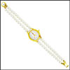 Click here for more on 2 line classic pearl Watch - JPNM-2611