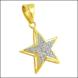 Arminey Star Pendent - JPNM-2618
