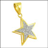 Click here for more on Arminey Star Pendent - JPNM-2618